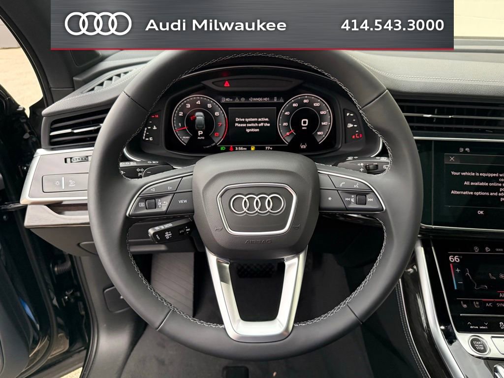 New 2026 Audi Q7 3.0T Premium Plus AWD/4WD image 14
