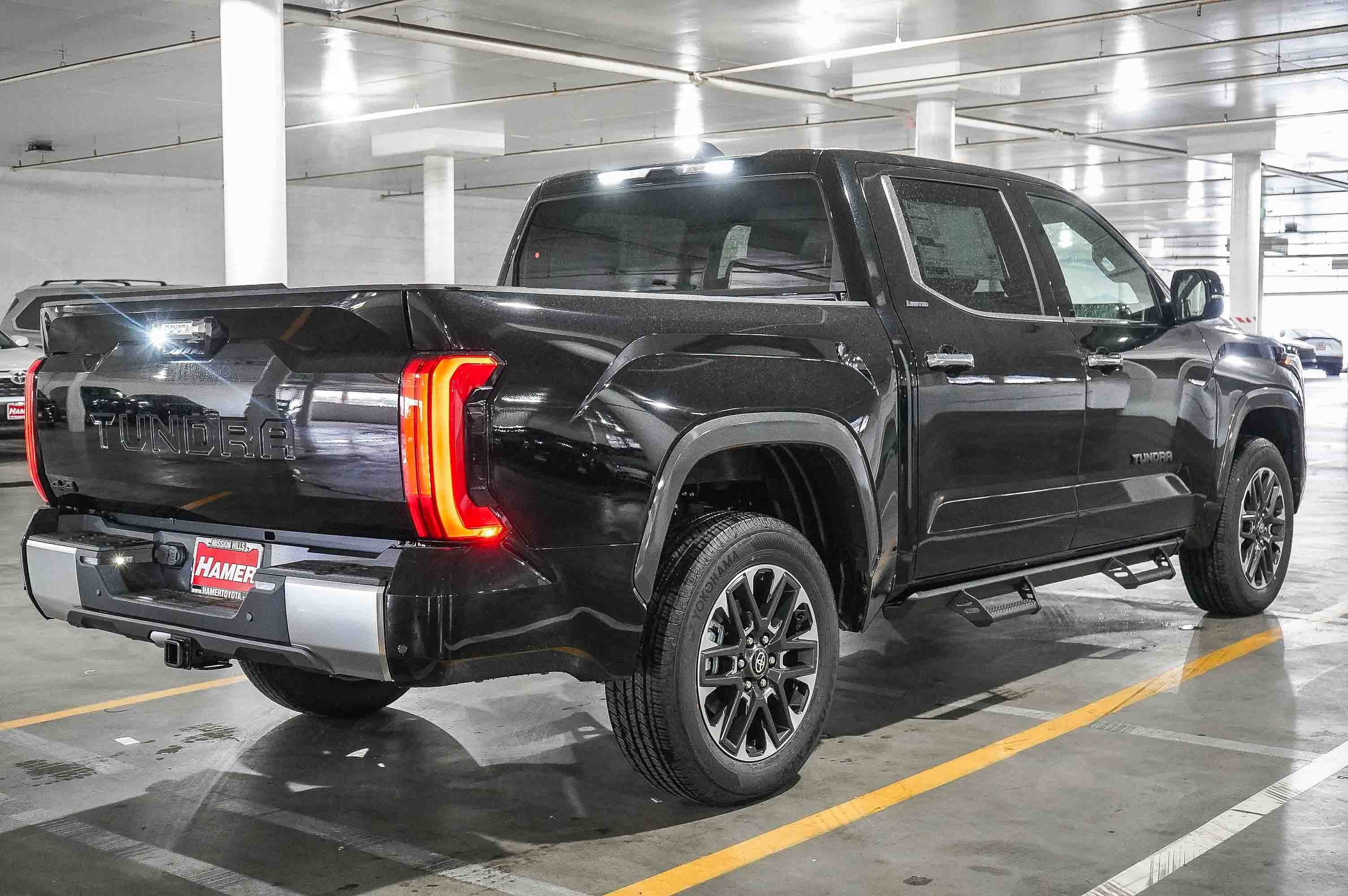 New 2026 Toyota Tundra Limited image 9