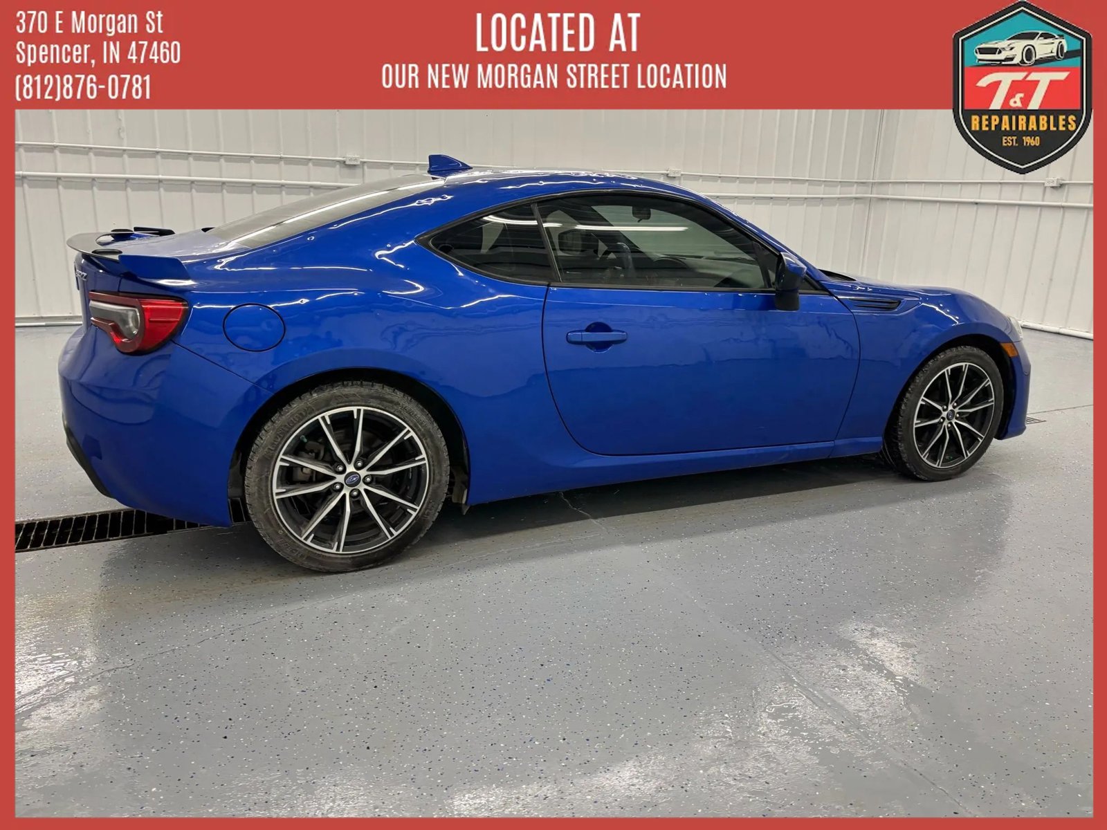 Used 2018 Subaru BRZ Premium image 4