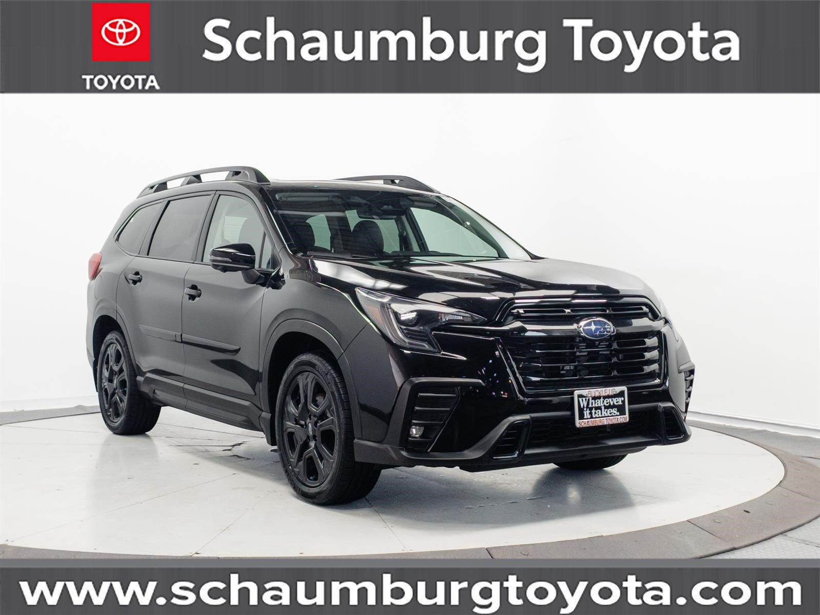 Used 2023 Subaru Ascent Onyx Edition Limited AWD/4WD image 1