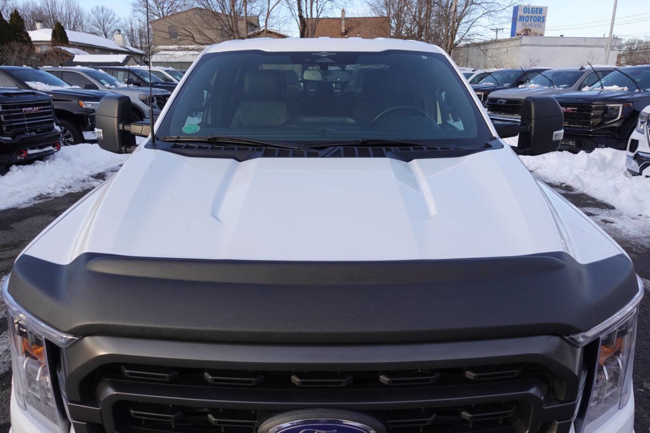 Used 2023 Ford F150 XLT w/ Equipment Group 302A High image 6