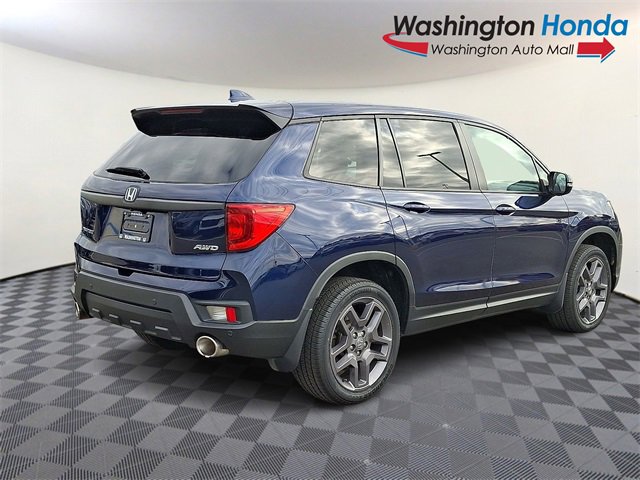 Certified 2023 Honda Passport EX-L image 6
