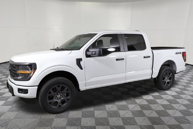 New 2026 Ford F150 STX w/ Equipment Group 200A AWD/4WD image 8