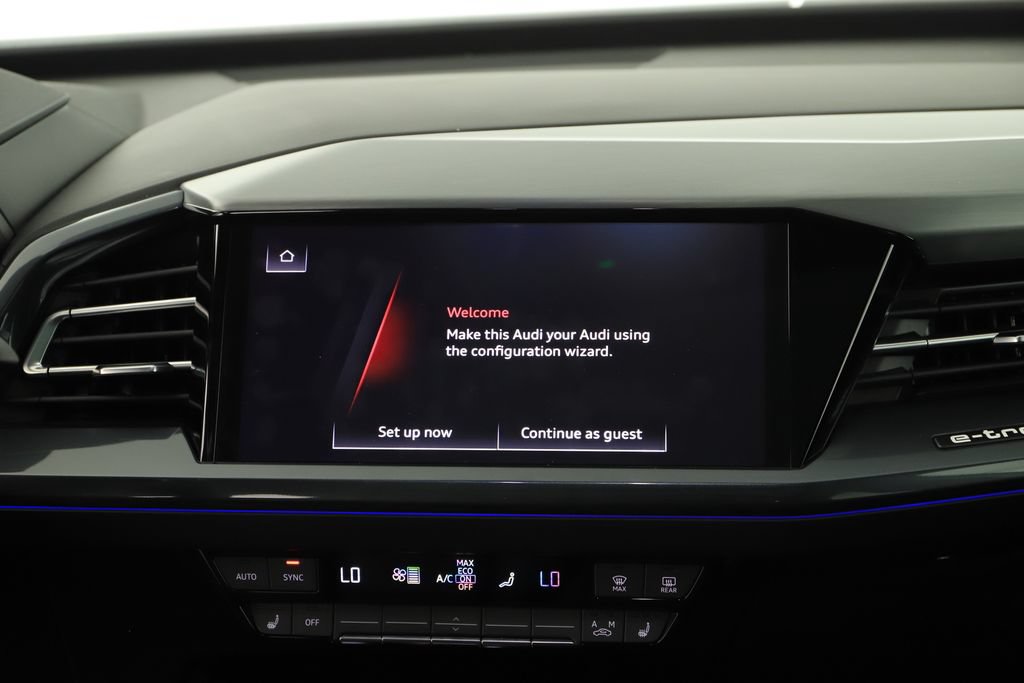 Certified 2023 Audi Q4 e-tron Premium Plus w/ Premium Plus AWD/4WD image 20