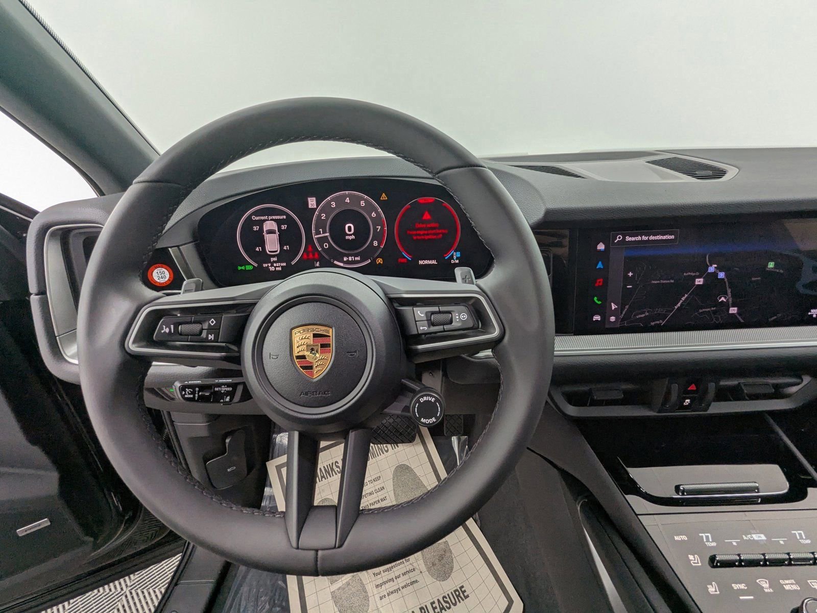 New 2026 Porsche Cayenne AWD/4WD image 17