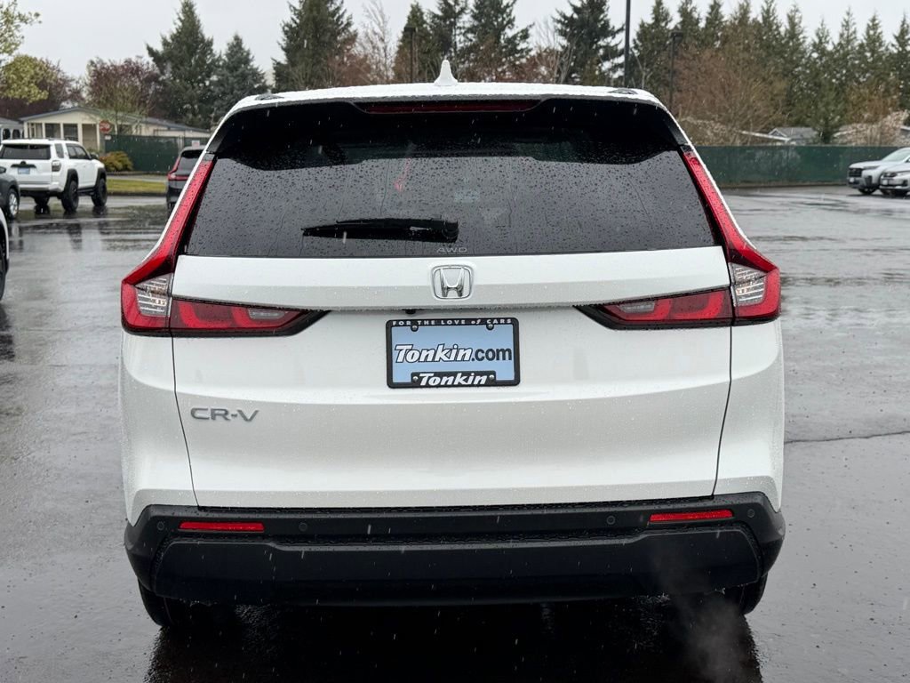 New 2026 Honda CR-V EX-L image 7
