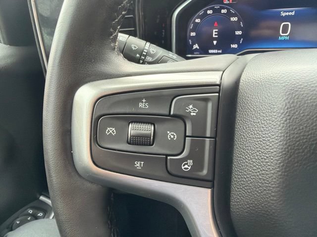 Used 2024 Chevrolet Silverado 1500 LT AWD/4WD image 29