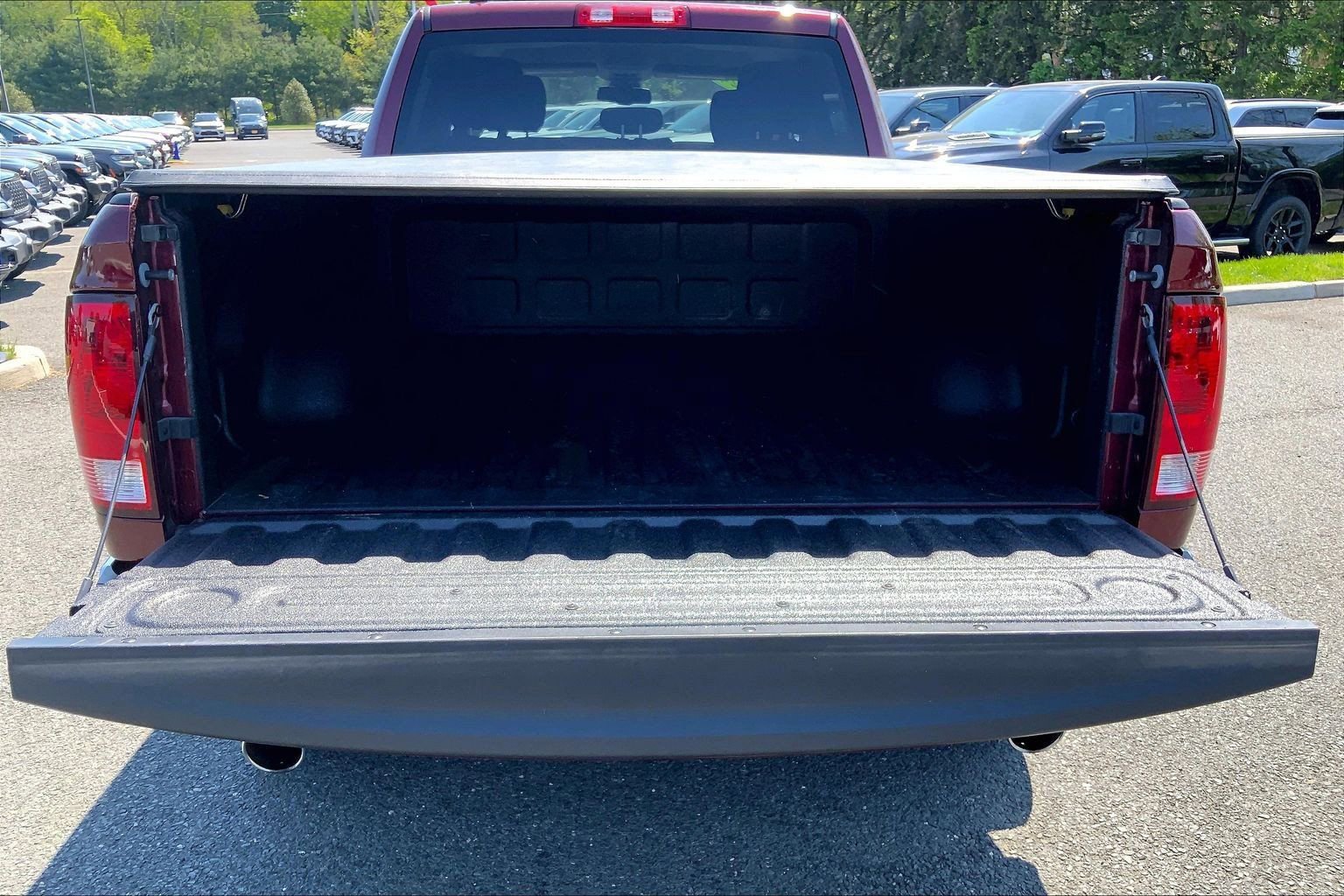 Certified 2024 RAM 1500 Tradesman w/ Tradesman SXT Package AWD/4WD image 9