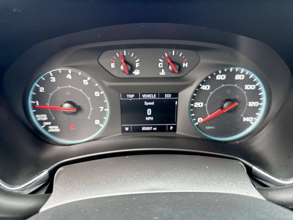 Used 2022 Chevrolet Equinox LS FWD image 15