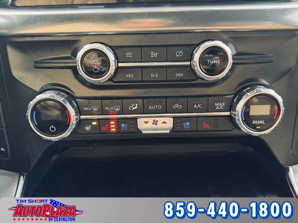 Used 2021 Ford F150 Lariat w/ Equipment Group 502A High image 41