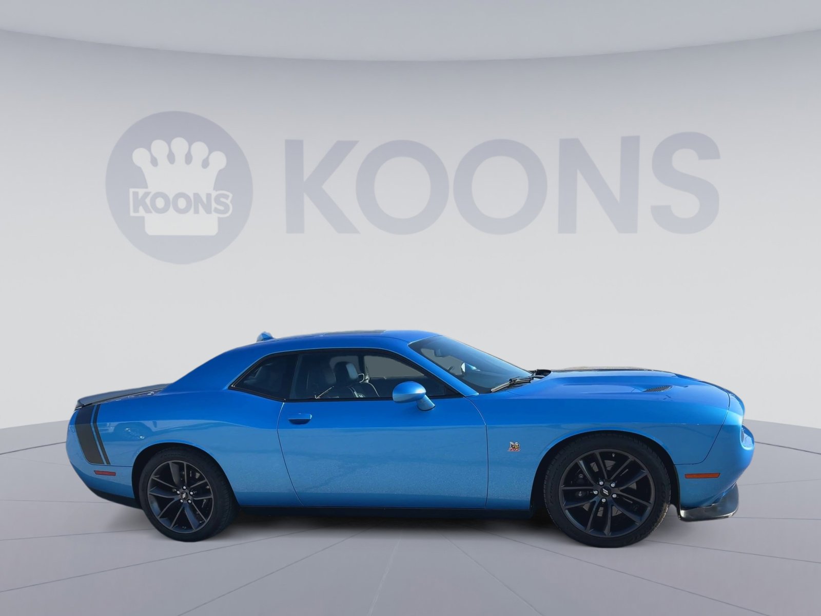 Used 2019 Dodge Challenger R/T Scat Pack w/ Plus Package image 2