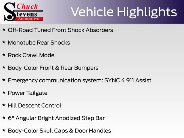 New 2025 Ford F150 Lariat w/ Equipment Group 501A Mid image 37