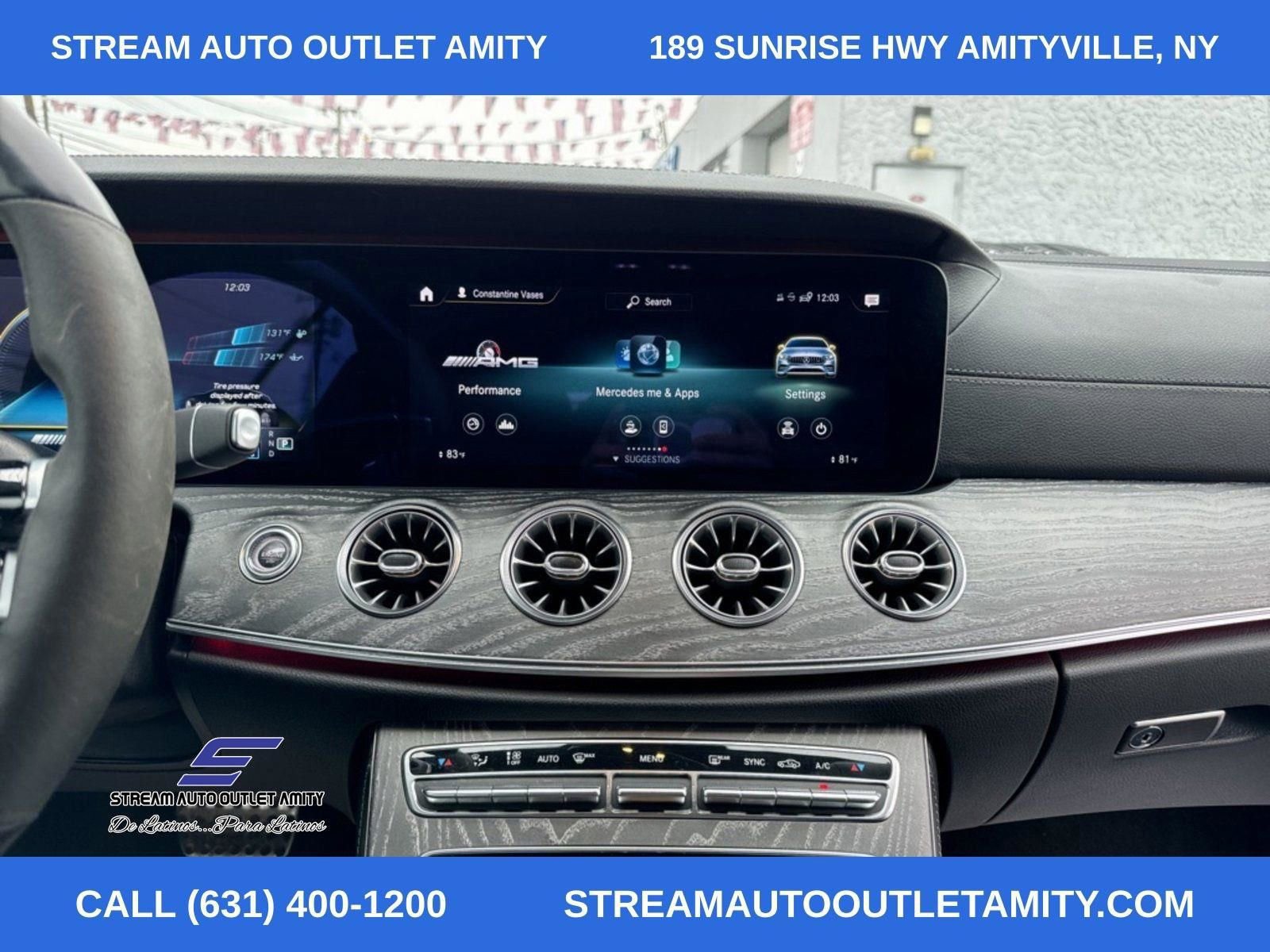 Used 2021 Mercedes-Benz E 53 AMG 4MATIC Cabriolet image 31