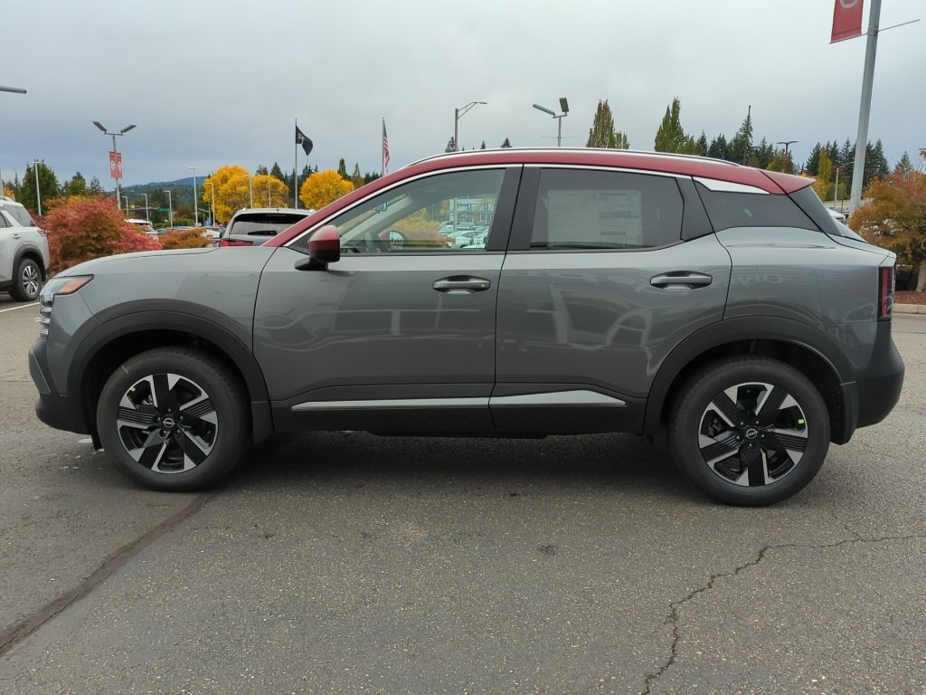 New 2026 Nissan Kicks SV w/ Cold Weather Package image 2