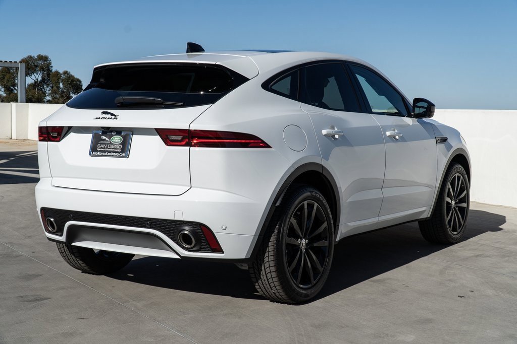 Used 2024 Jaguar E-PACE R-Dynamic SE AWD/4WD image 6