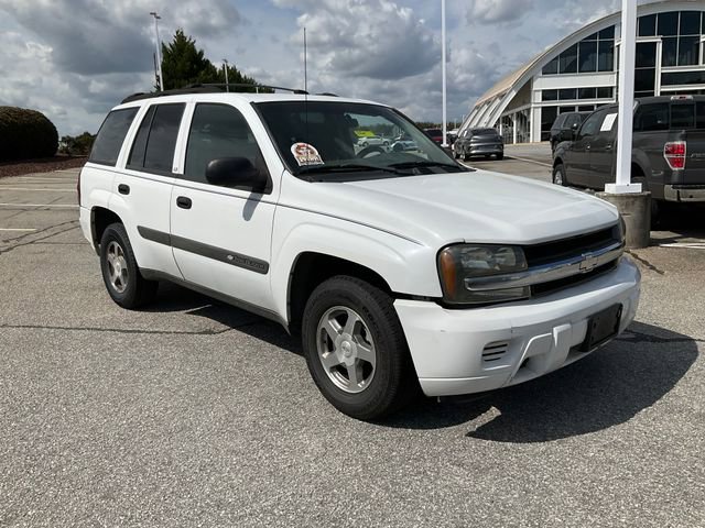Used 2004 Chevrolet TrailBlazer LS w/ LS Preferred Equipment Group image 3