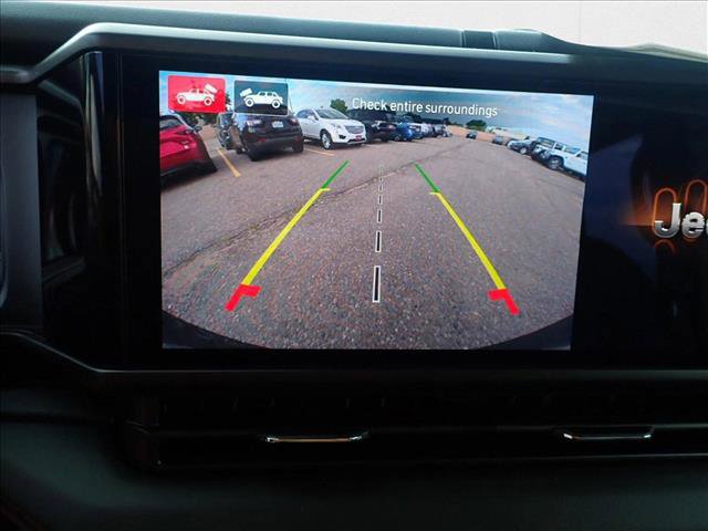 New 2025 Jeep Wrangler Sahara image 17