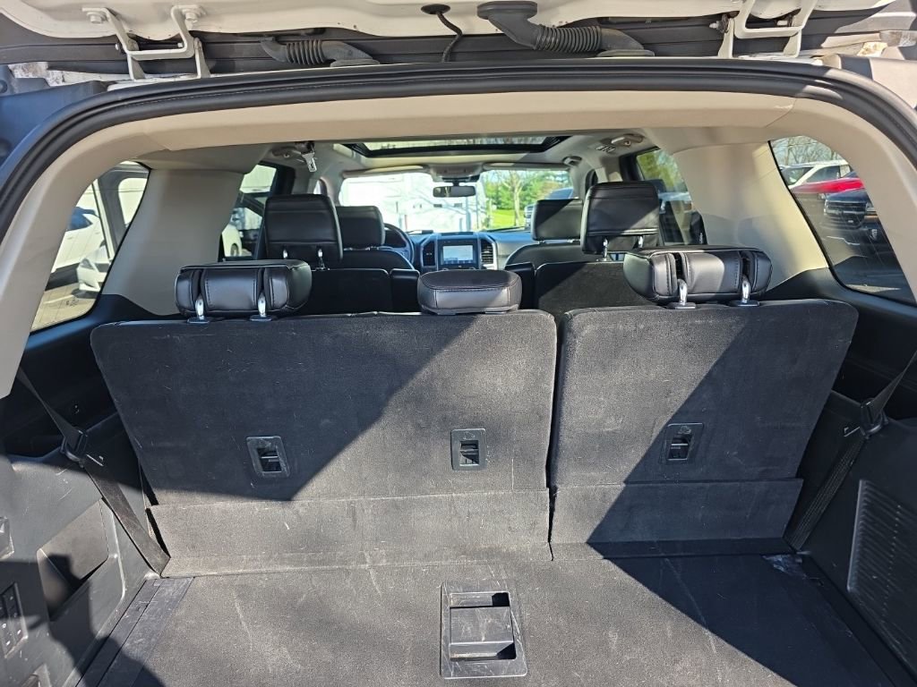 Used 2020 Ford Expedition Platinum image 5