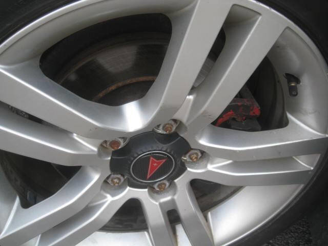 Used 2008 Pontiac G8 w/ Premium Package image 27