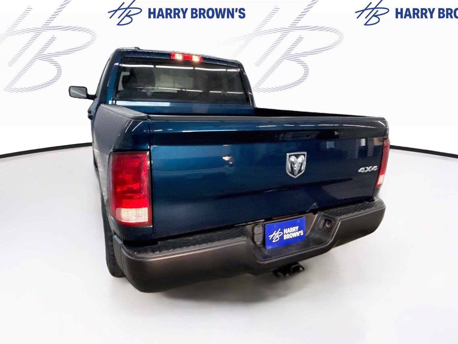 Used 2021 RAM 1500 Tradesman w/ Popular Equipment Group AWD/4WD image 9