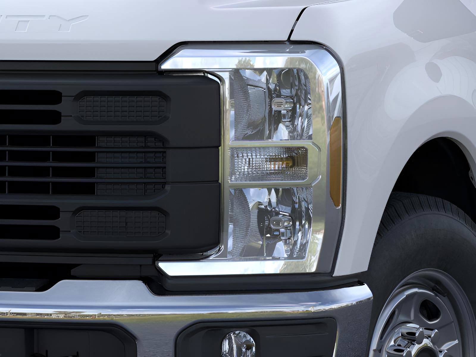 New 2025 Ford F250 XL w/ XL Chrome Package RWD image 42