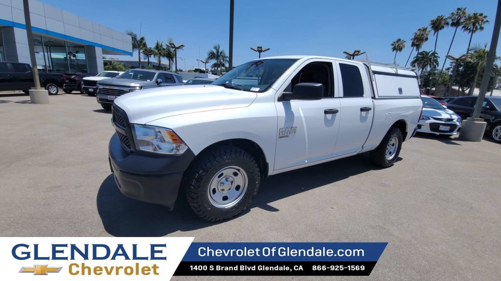 Used 2022 RAM 1500 Tradesman AWD/4WD image 4