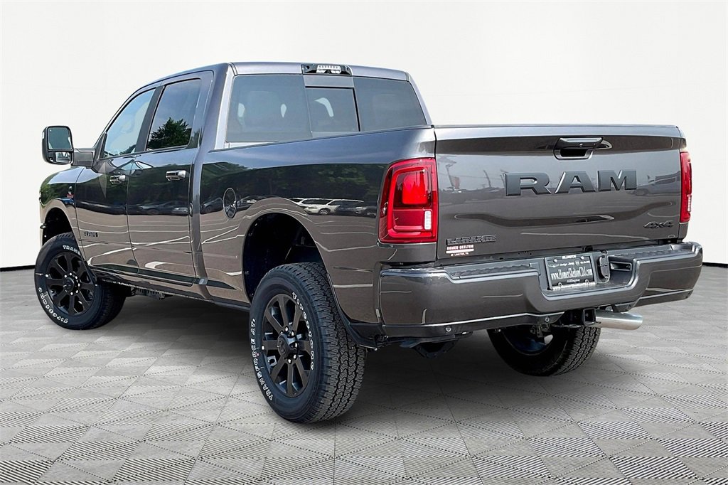 New 2025 RAM 2500 Laramie w/ Night Edition image 3