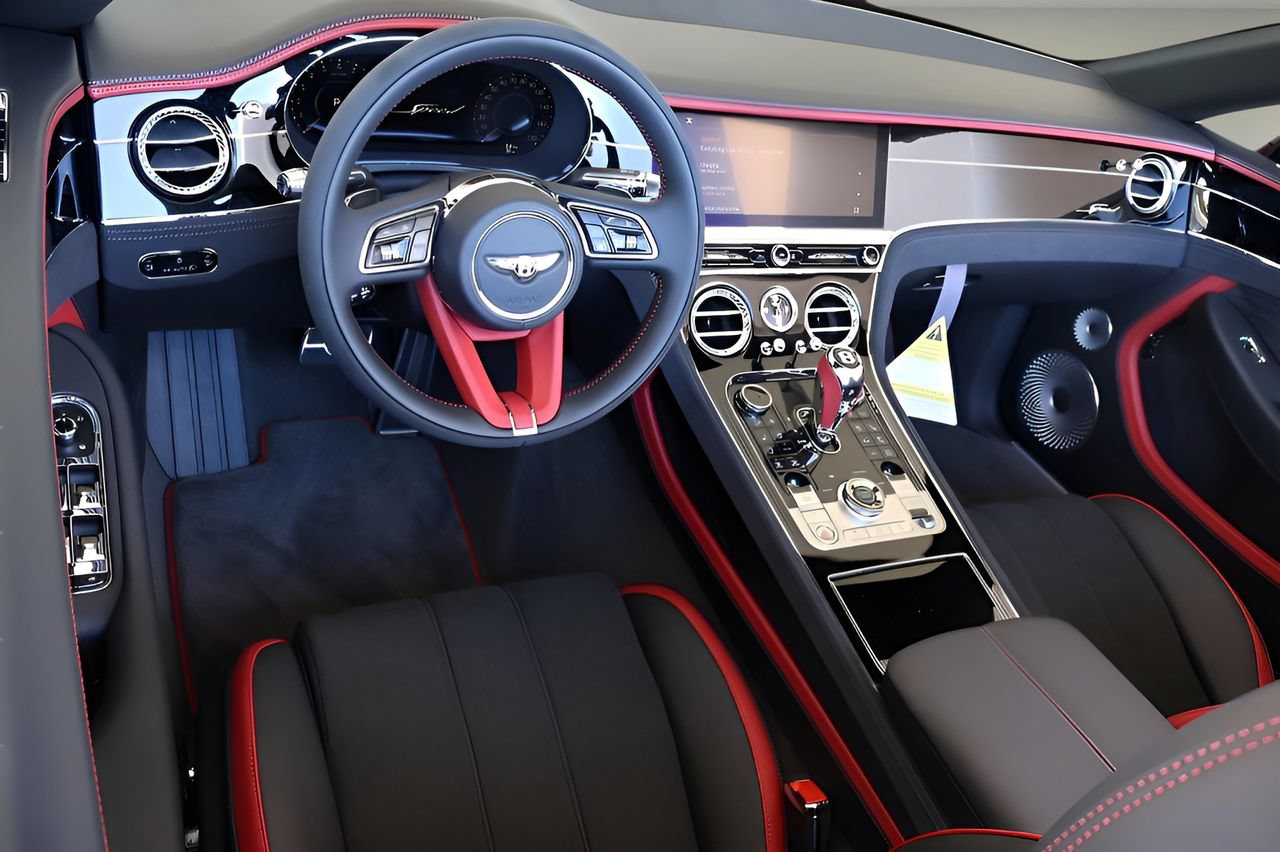New 2026 Bentley Continental GT Speed AWD/4WD image 18