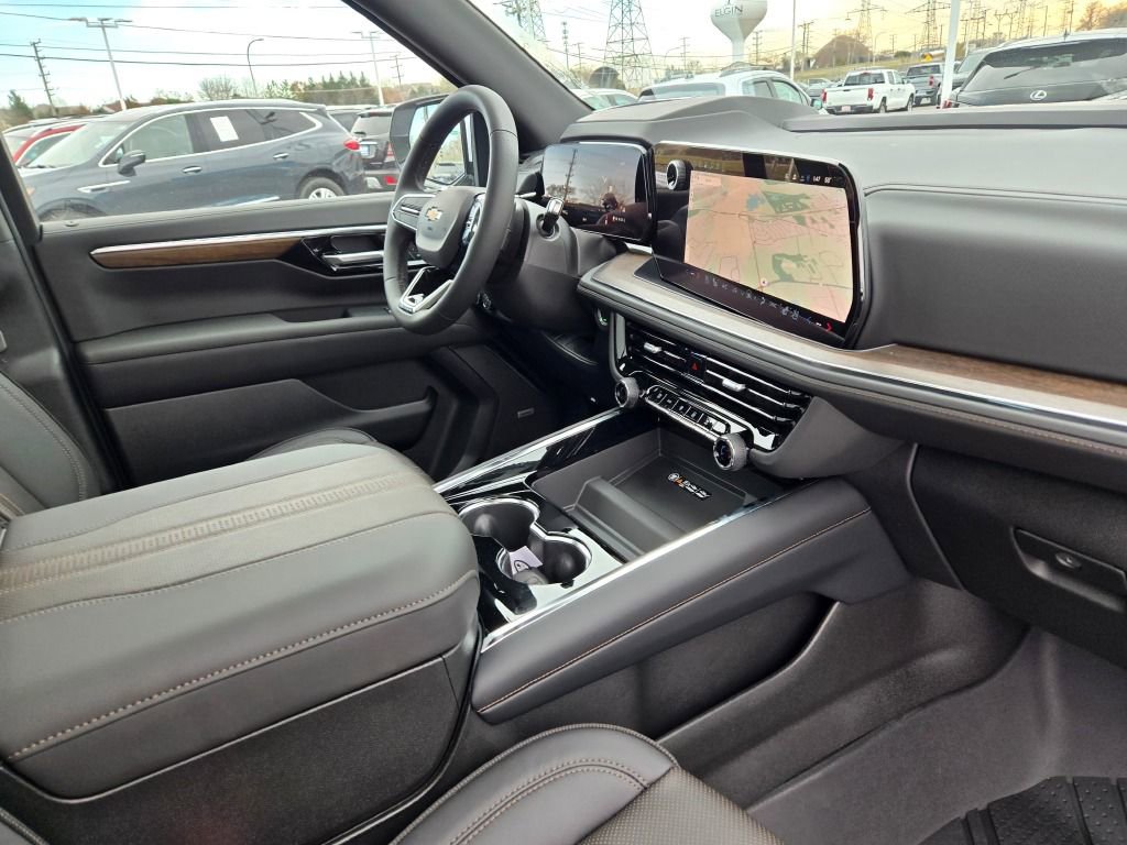 New 2026 Chevrolet Suburban High Country w/ Sun And Tow Package image 6