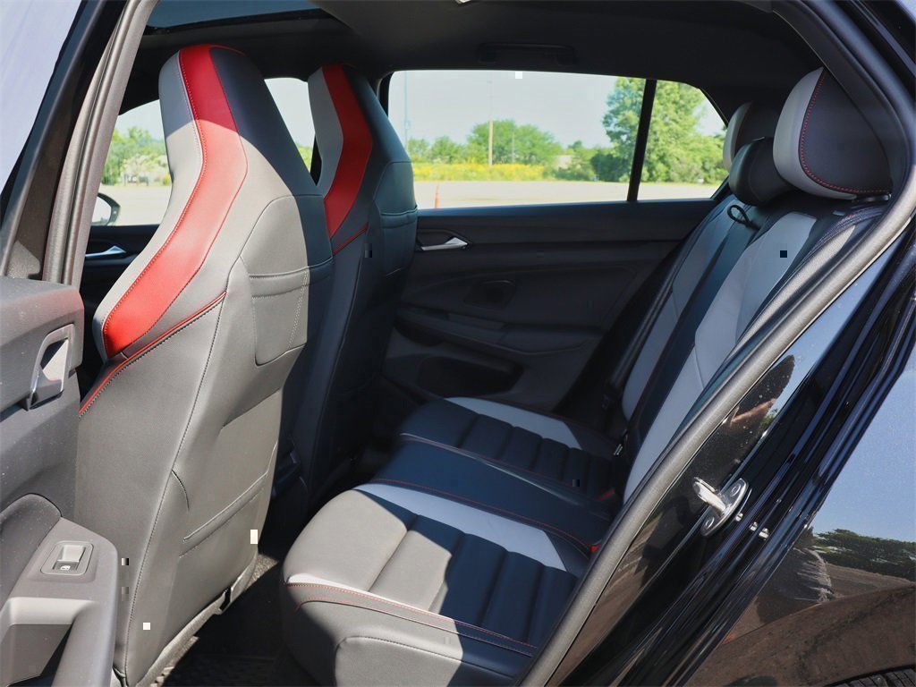 New 2025 Volkswagen GTI SE image 15