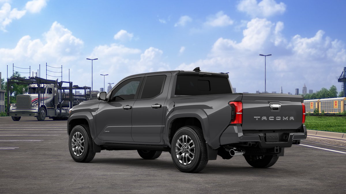 New 2026 Toyota Tacoma Limited AWD/4WD image 6