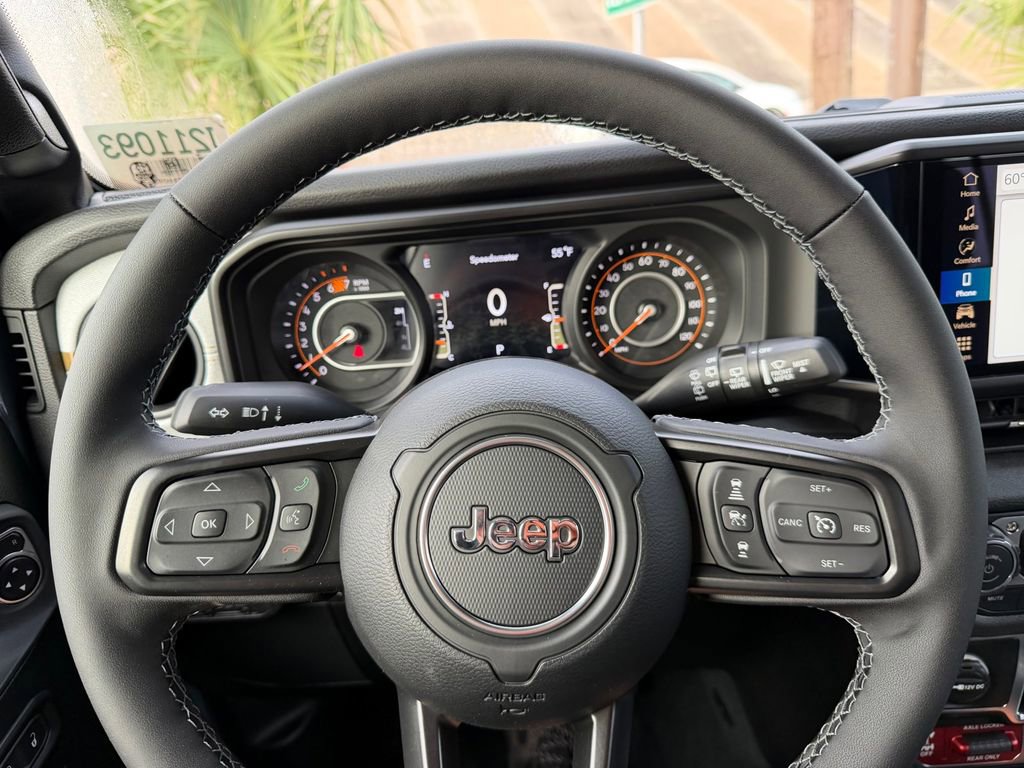 New 2026 Jeep Wrangler Willys image 22