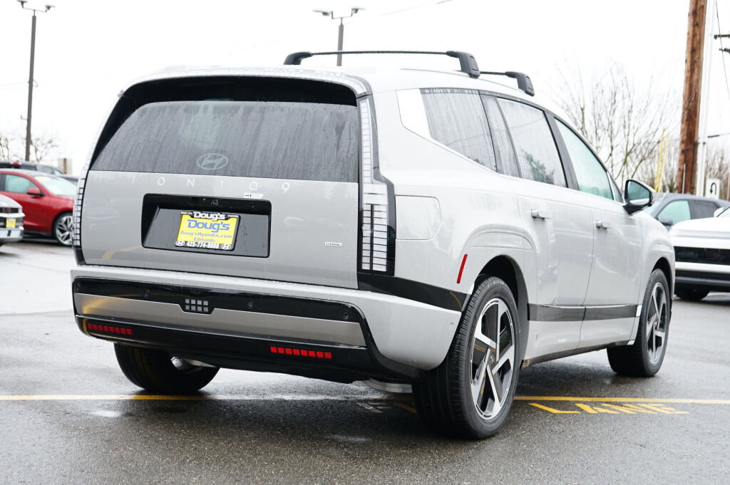 New 2026 Hyundai Ioniq 9 Calligraphy image 4