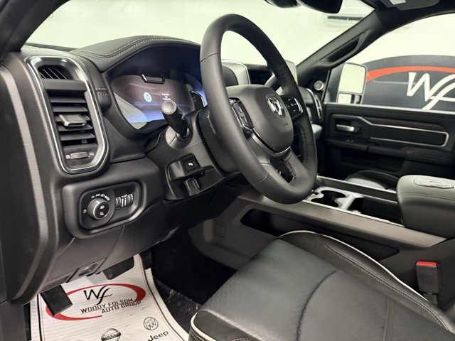 New 2026 RAM 2500 Laramie image 12