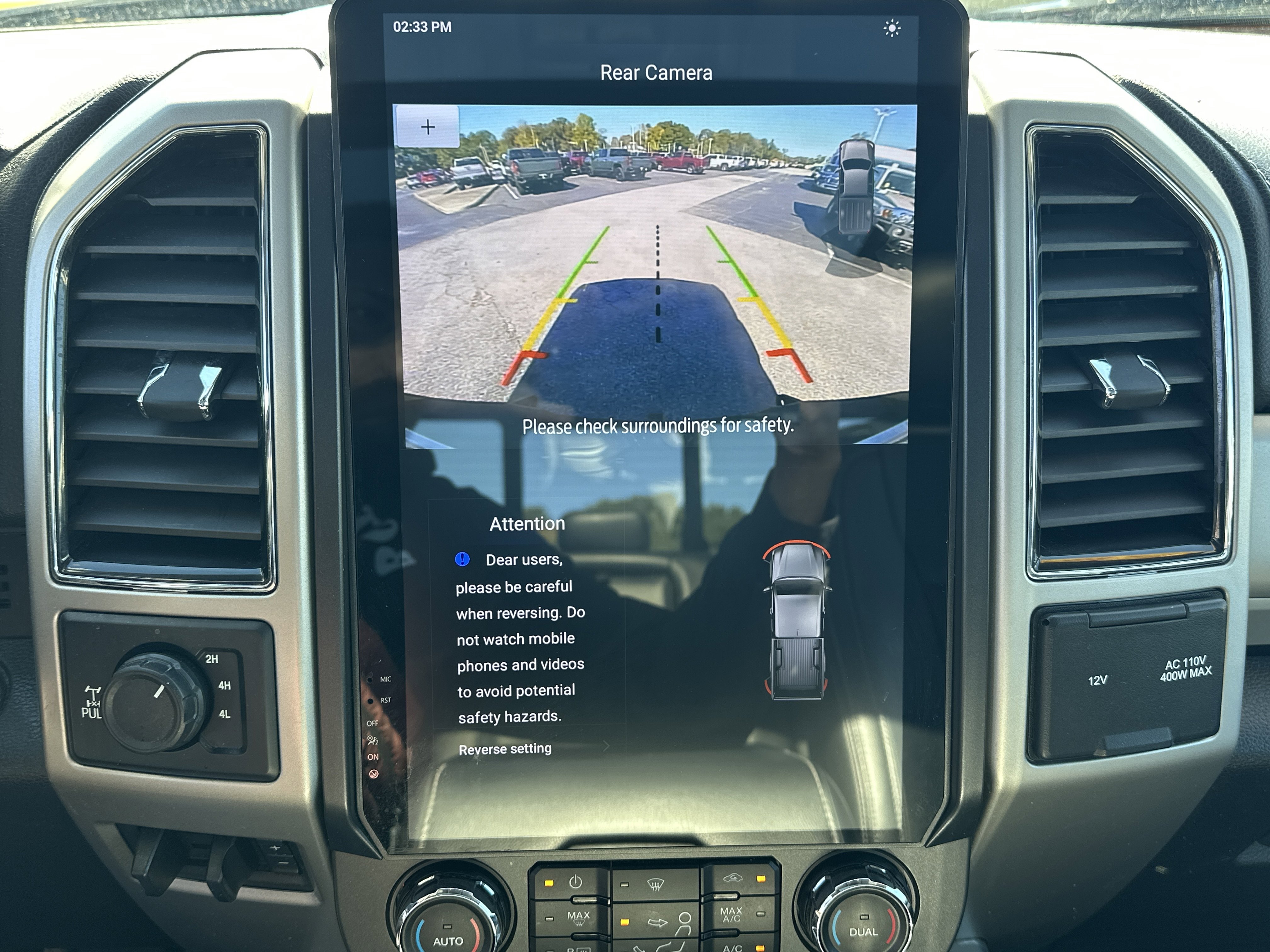 Used 2020 Ford F350 Lariat w/ Lariat Ultimate Package image 30