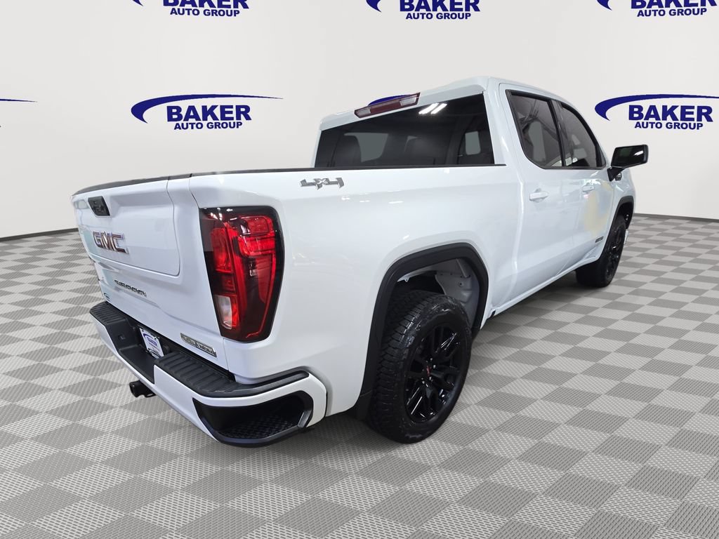 Certified 2024 GMC Sierra 1500 Elevation AWD/4WD image 5