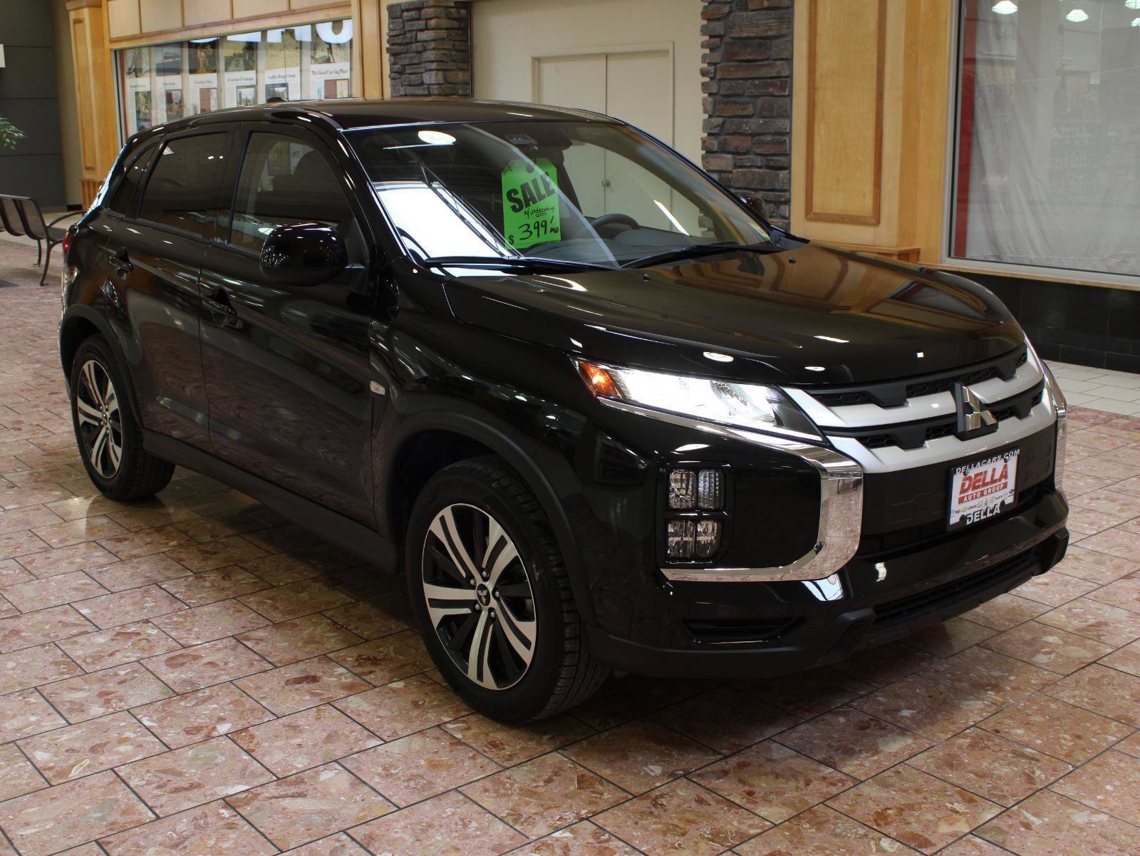 New 2026 Mitsubishi Outlander Sport ES image 3