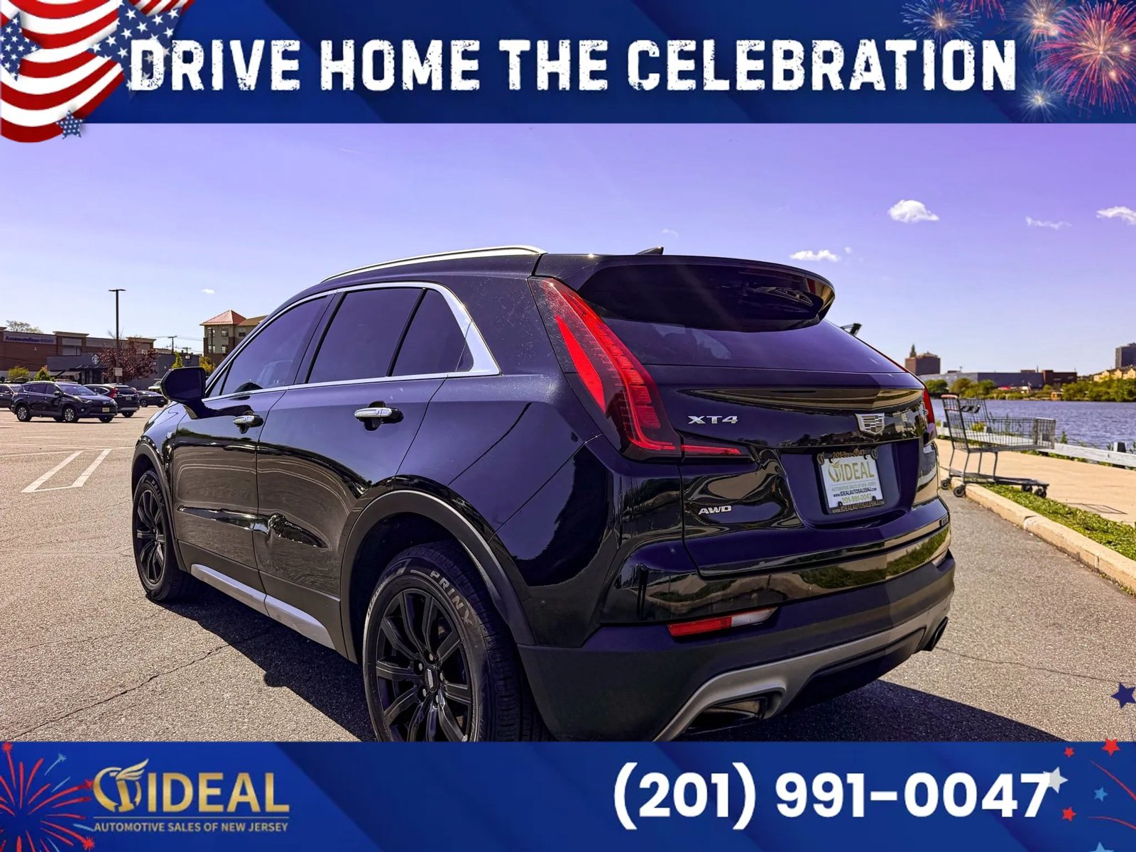 Used 2019 Cadillac XT4 Premium Luxury AWD/4WD image 5