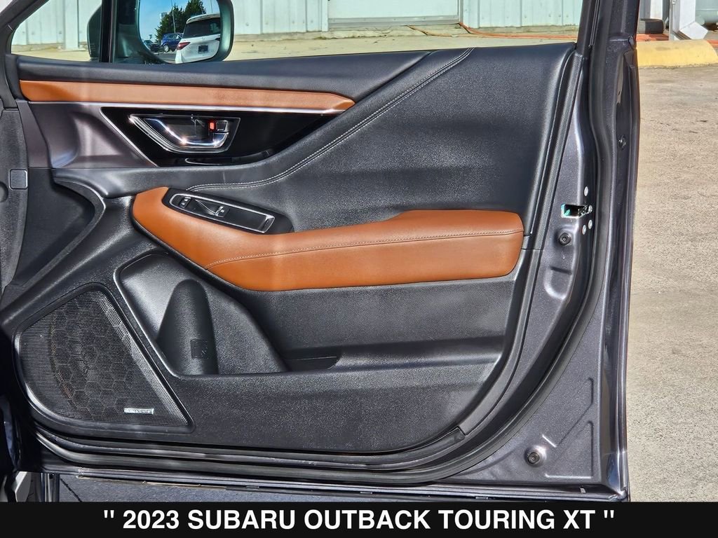 Used 2023 Subaru Outback Touring XT AWD/4WD image 30