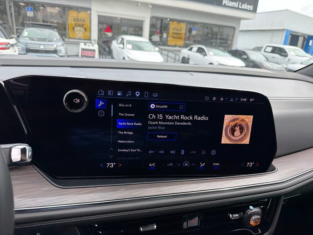 Used 2025 Chevrolet Tahoe LS RWD image 6