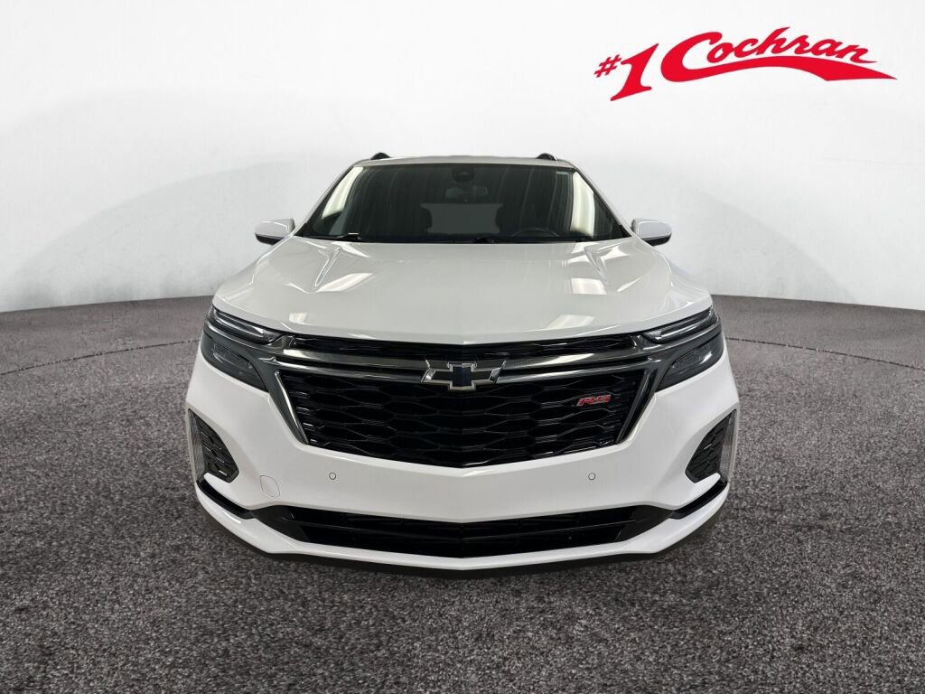 Certified 2022 Chevrolet Equinox RS w/ LPO, Floor Liner Package image 34