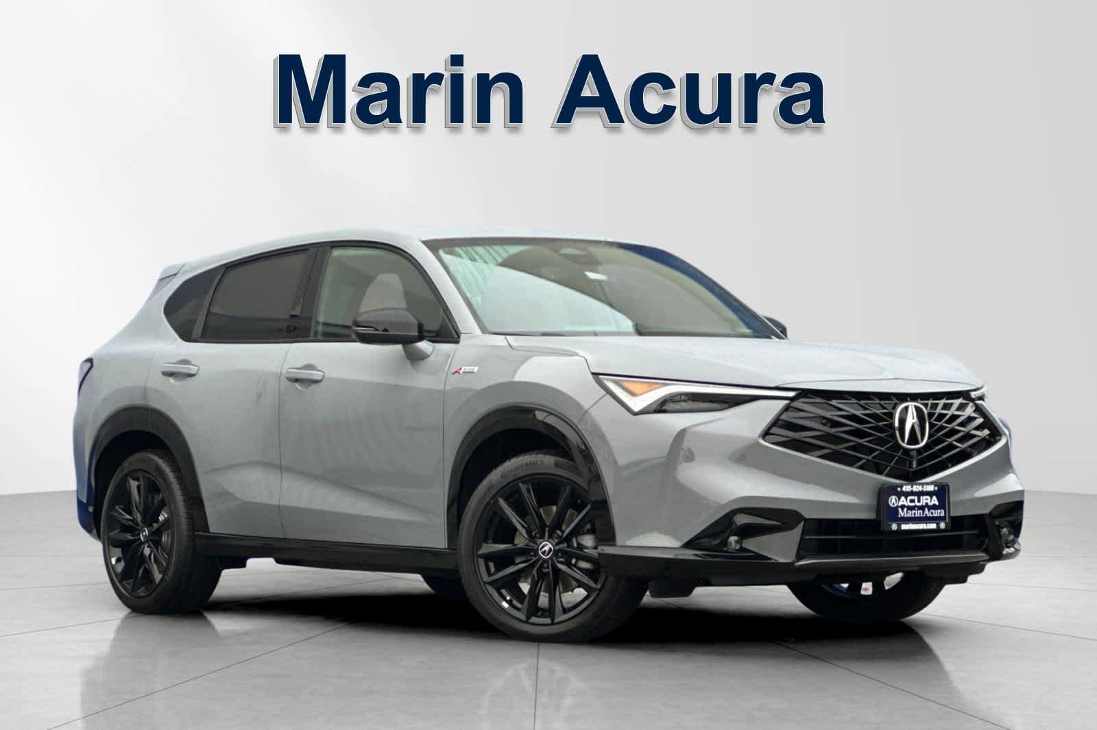 New 2025 Acura ADX A-Spec