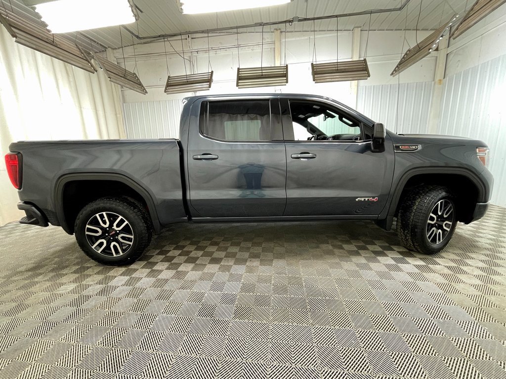 Certified 2022 GMC Sierra 1500 AT4 w/ Driver Alert Package I image 23