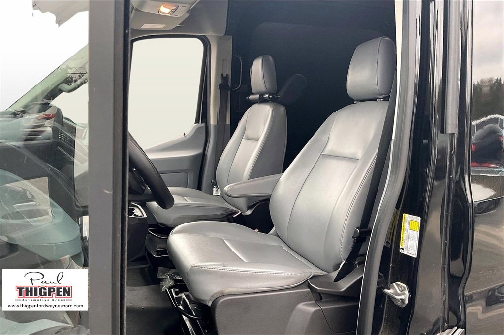 Used 2019 Ford Transit 350 148 High Roof Extended image 24