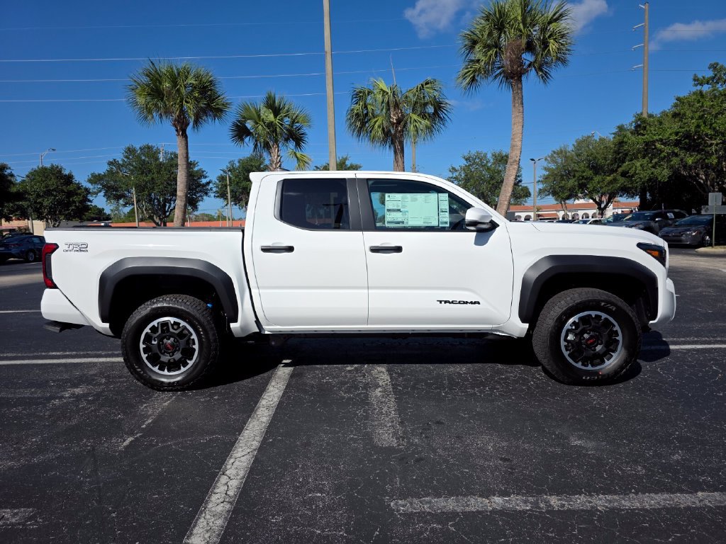 New 2026 Toyota Tacoma TRD Off-Road w/ TRD Off Road Upgrade Package AWD/4WD image 12