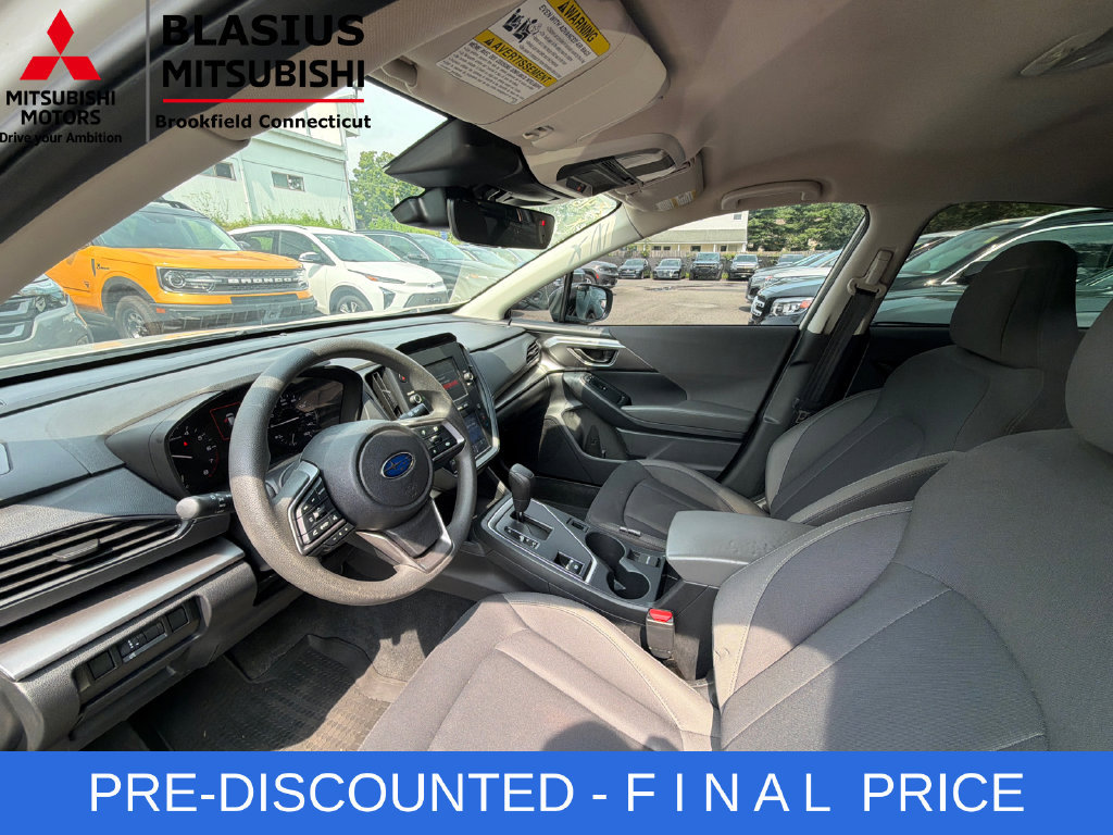 Used 2025 Subaru Impreza 2.0i AWD/4WD image 18
