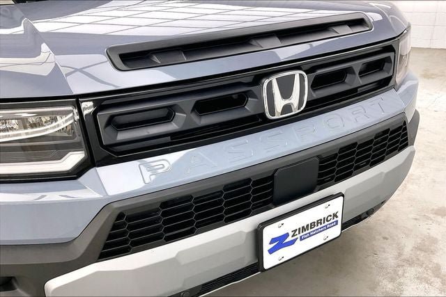 Certified 2026 Honda Passport RTL image 30
