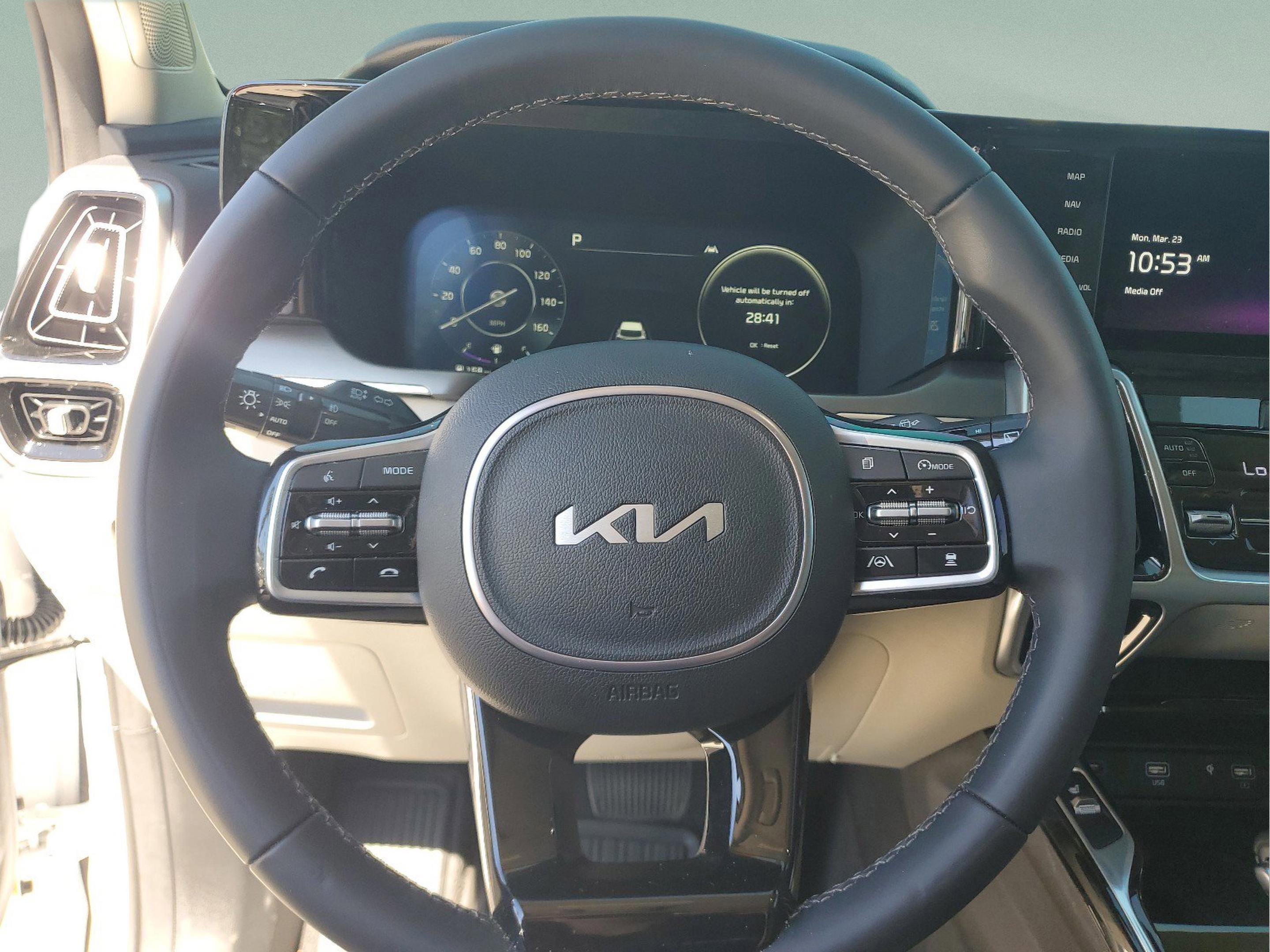 Used 2023 Kia Sorento SX image 20