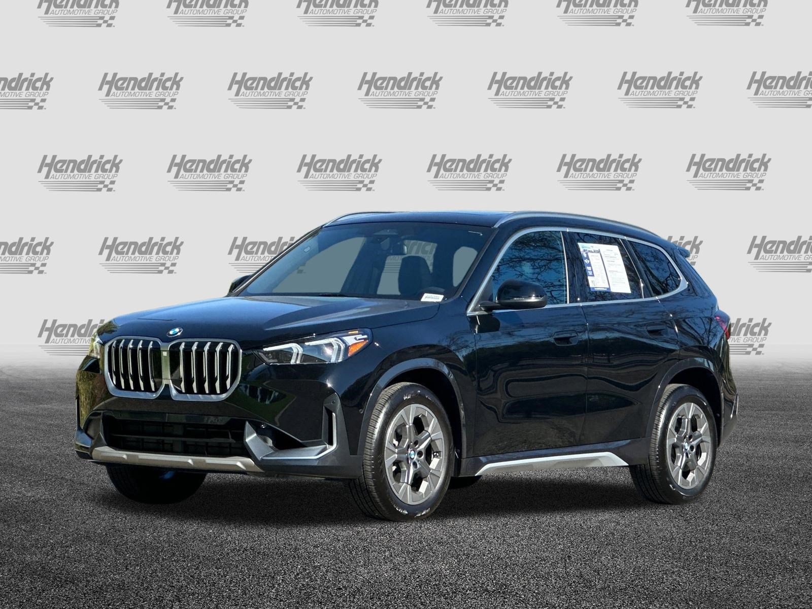 Used 2026 BMW X1 xDrive28i w/ Convenience Package AWD/4WD image 9