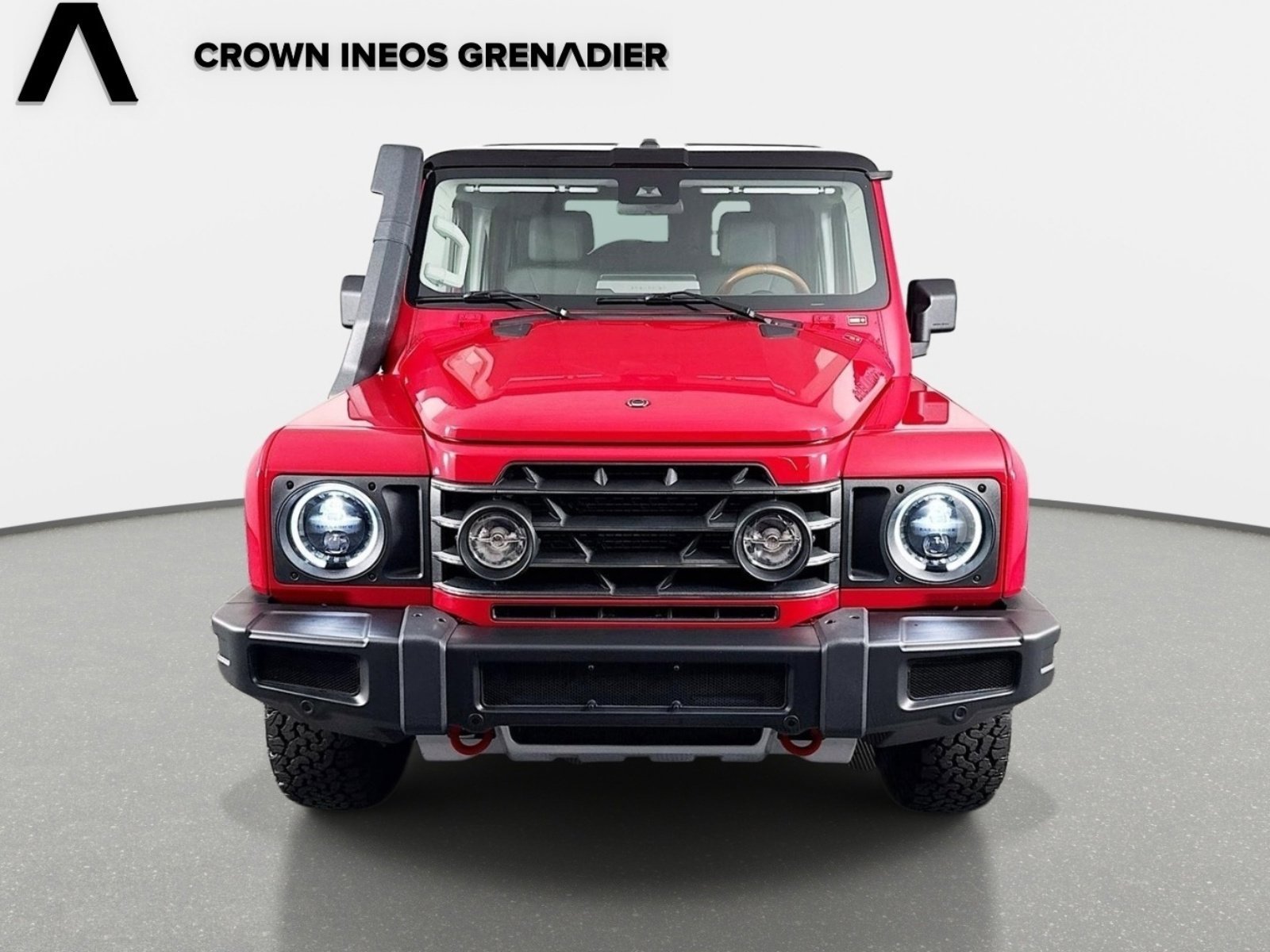 Used 2025 INEOS Grenadier AWD/4WD image 2